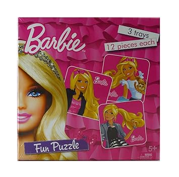 barbie puzzle games online
