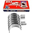 DNJ RB328 Rod Bearings for 1987-2003 / Buick, Chevrolet, GMC, Isuzu, Oldsmobile, Pontiac/Beretta, Cavalier, Century, Corsica, Cutlass / 2.0L, 2.2L / OHV / L4 / 8V / VIN 1, VIN 4, VIN 5, VIN G, VIN H