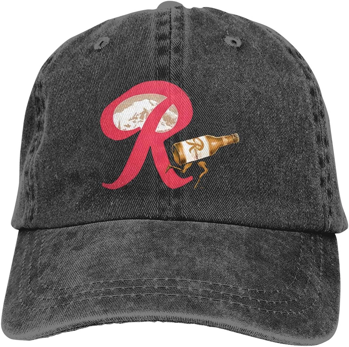 rainier baseball hat
