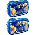 Kodak Sport Underwater Single-Use Disposable Camera with 800 Speed 27-Exposure Film (2-Pack)