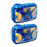 KODAK Sport Underwater Single-Use Disposable Camera