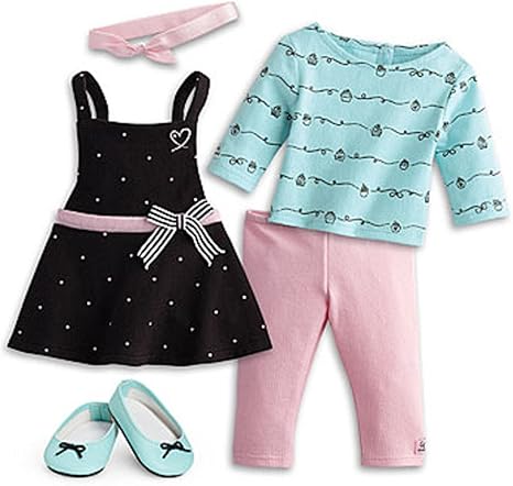 american girl doll grace outfits