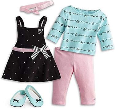 american girl grace outfits