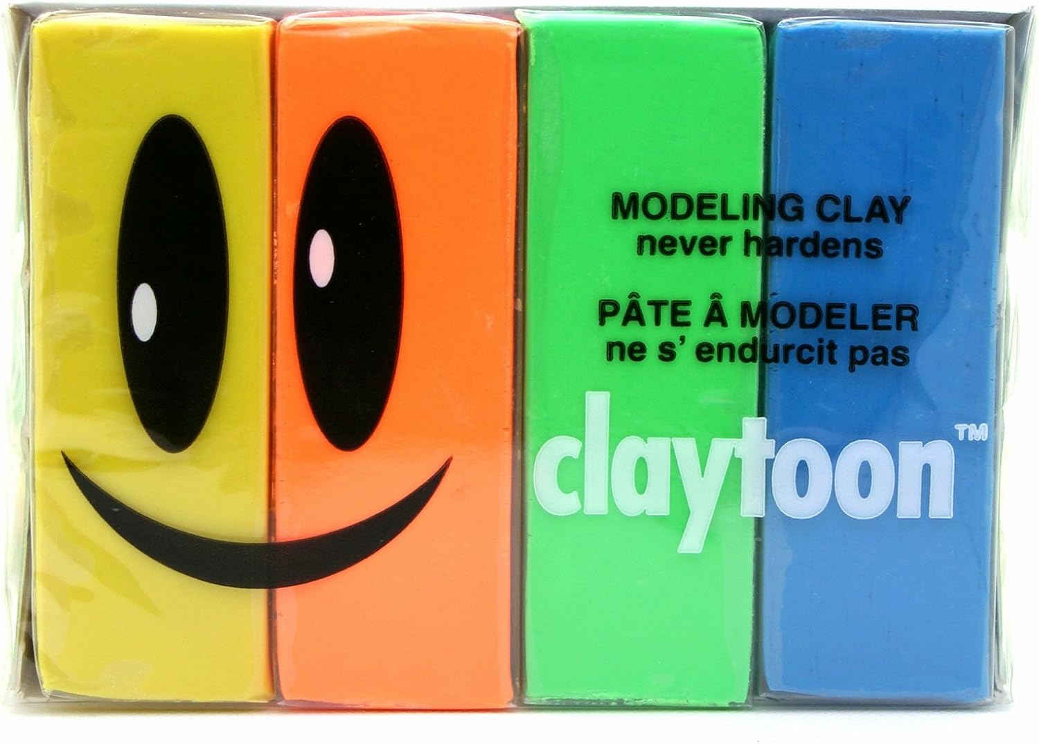 claytoon clay