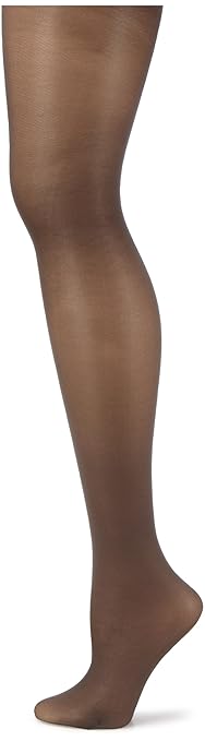 ELBEO Damen Feinstrumpfhose Halbtransparent