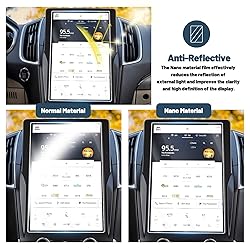 2024 Edge Screen Protector for Ford Edge 12-in