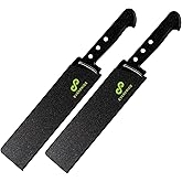 EVERPRIDE Knife Guard Protector Set of Two 10 Inch long Sheaths