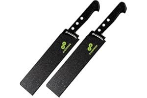 EVERPRIDE Knife Guard Protector Set of Two 10 Inch long Sheaths