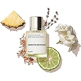 Dossier - Aromatic Bergamot 1.7 Fl oz (50ml) - Perfume Inspired by Y.S.L MY-SLF - Pure Infused - Paraben Free - Vegan - For M