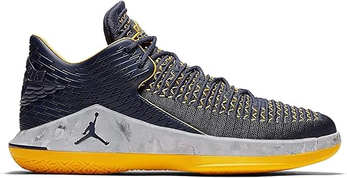 michigan wolverines jordan shoes