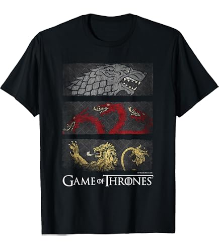 Amazon.com: Game of Thrones House Stark Winter is Coming Dire Wolf