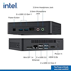 Intel NUC 11, NUC11ATKC4 Atlas Canyon Win11 Pro