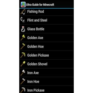 urGuide 4 Minecraft - Use with Minecraft for Kindle, Minecraft Pocket Edition, & Minecraft 360. Tips, Tricks, Strategy, and more!: Amazon.es: Appstore para ...