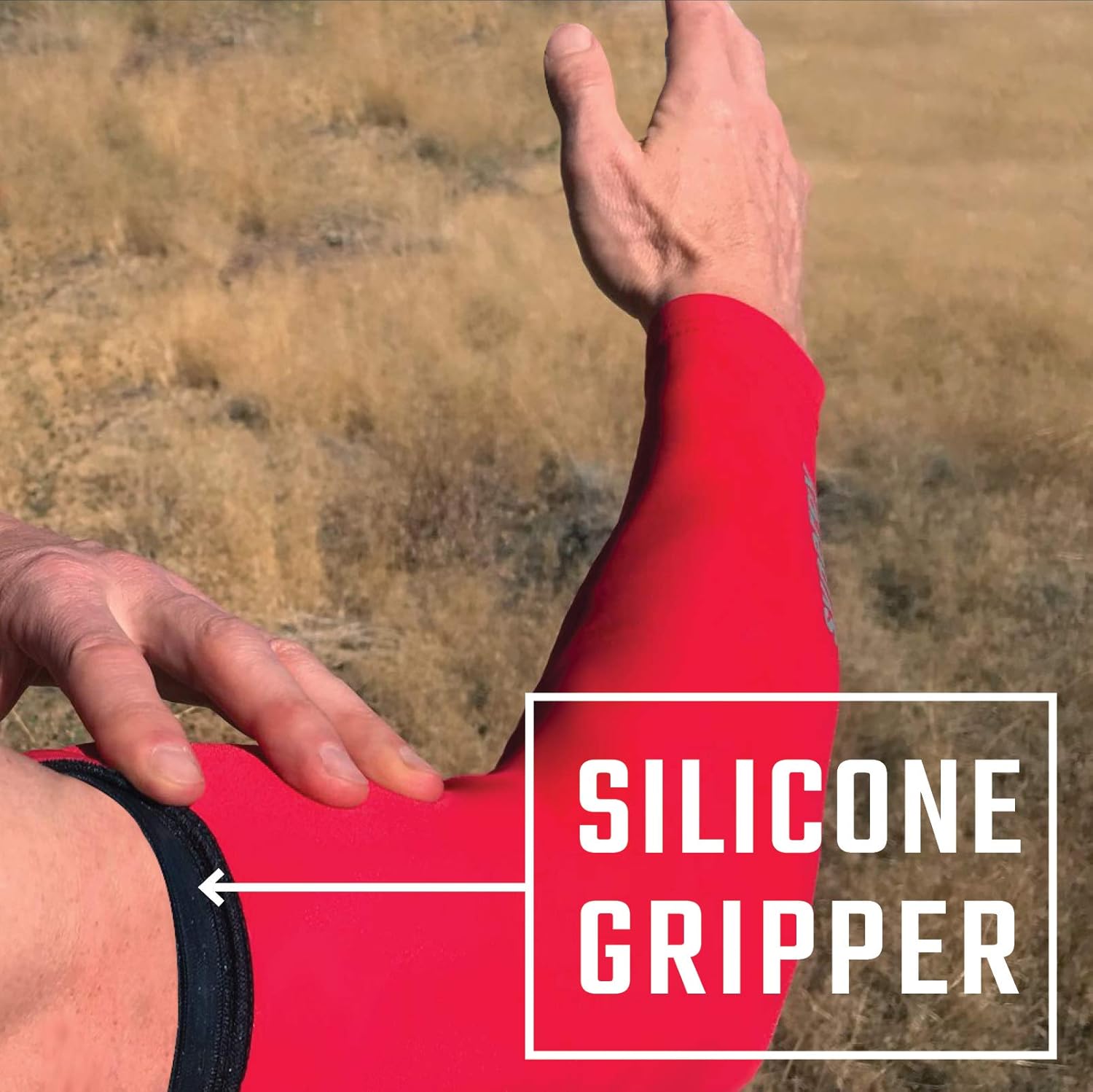 Synergy Cycling Arm Warmers : Sports & Outdoors