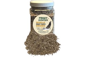 Foggy Mountain Wolf Urine Shake Flakes 32oz