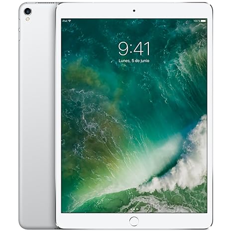 Apple Ipad Pro 105 Wi Ficellular 256gb 2017 Mphh2tya Tablet Computer