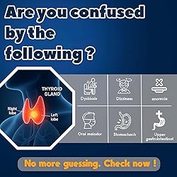 TSH Test Kit at Home, Check Thyroid Stimulating