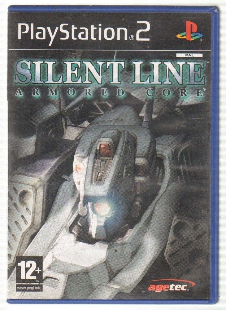 Armoured Core: Silent Line (PS2)