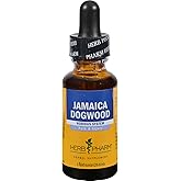 Herb Pharm Jamaica Dogwood Liquid Extract for Minor Pain - 1 Ounce