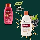 Aveeno Scalp Soothing Colour Protect Conditioner Blackberry & Quinoa 300ml view 3