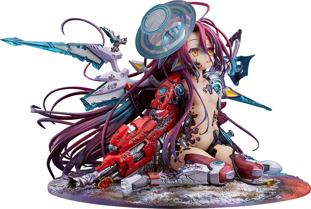 Good Smile No Game No Life - Zero: Schwi 1: 8 Scale