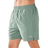 NORTHYARD Men's Running Athletic Shorts 5'' Workout Gym Tennis Short Quick Dry Lightweight Active Sports Basketball