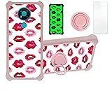 jioeuinly Nokia 3.4 Case Compatible with Nokia 3.4