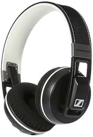 Sennheiser Urbanite XL Wireless Kopfhörer, schwarz