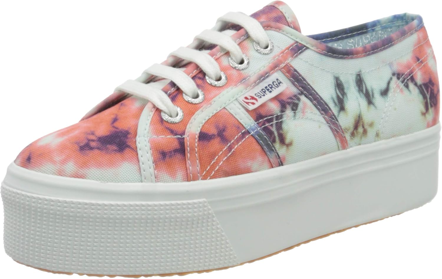 superga wedge platform