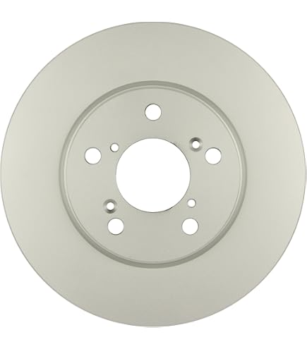 Metrix Front Brake Rotors 11.64″ – 2-PC Coated Ventilated Discs For 2005-2010 Honda Odyssey (Made In Europe)
