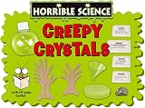Galt Toys Horrible Science Creepy Crystals Growing Kit Ages 8+ view 6