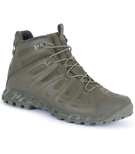 Amazon.com: Aku Pilgrim GTX Combat FG Military Boots 10 D(M) US