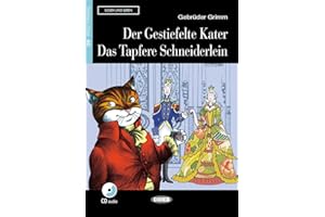 Der Gestiefelte Kater das Tapfere Schneiderlein (Lesen Und Uben, Niveau Zwei)