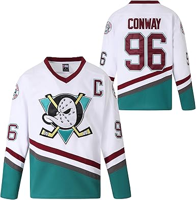 halloween hockey jersey