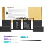 ［新品バッテリー］AppleMacBookPro 15inch 2016/458 Amazon.com: iFixit Battery Compatible with MacBook Pro 15