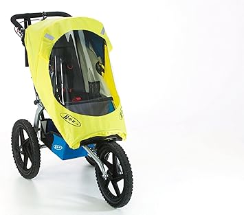 Bob Weather Shield For Single Sport Utility Stroller Models In Yellow Amazon Ca Baby