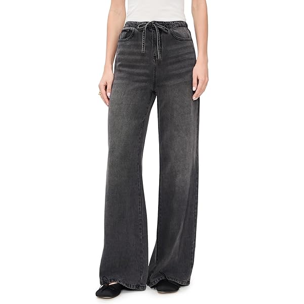 Splendid Women's Indigo Stripe Pants at Amazon Women's Clothing store