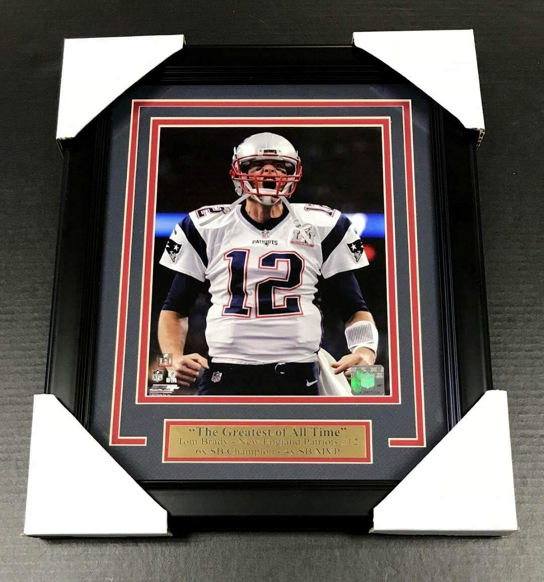 tom brady signed jersey amazon