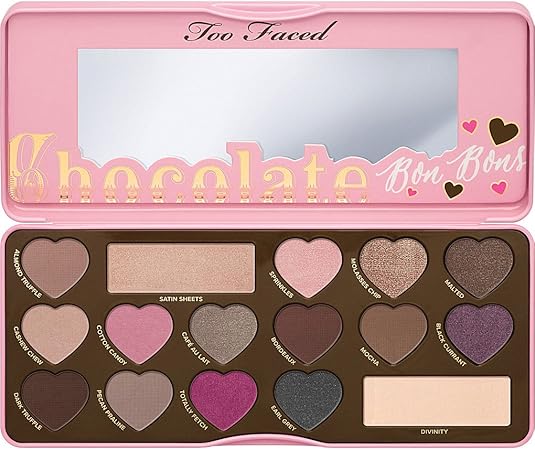 Amazon.com: Too Faced Chocolate Bon 