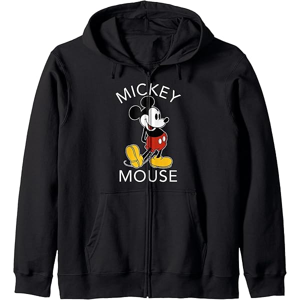 DISNEY/VINTAGE POSTER SWEAT ブラック M DISNEY/VINTAGE POSTER SWEAT