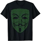 Anonymous Hacker Stuff Game Master DDOS Project Zorgo T-Shirt