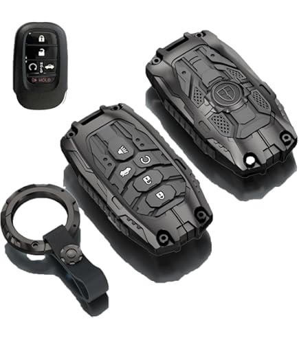 Honda sleutelhanger keyring black Honda sleutelhanger keyring black