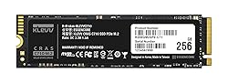 KLEVV CRAS C710 256GB M.2 NVMe PCIe Gen3x4 Internal