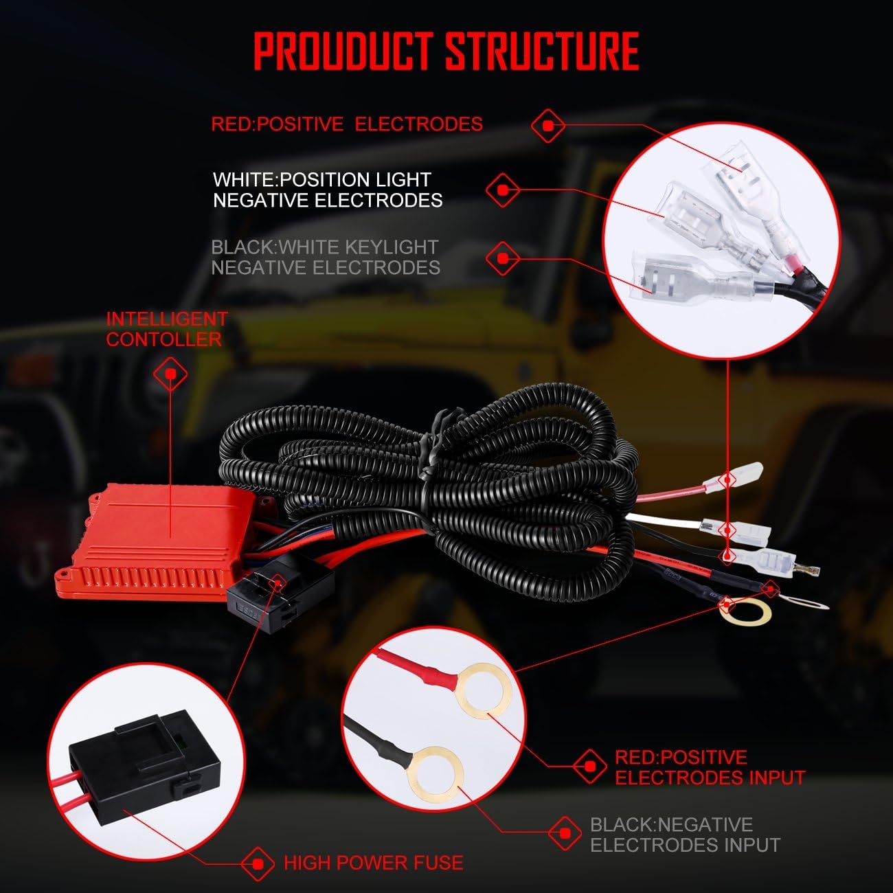29 Autofeel Light Bar Wiring Diagram - Wiring Diagram Info