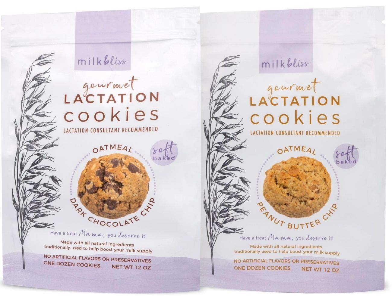 lactation cookies amazon
