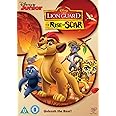 Lion Guard: The Rise Of Scar [DVD] [2017]