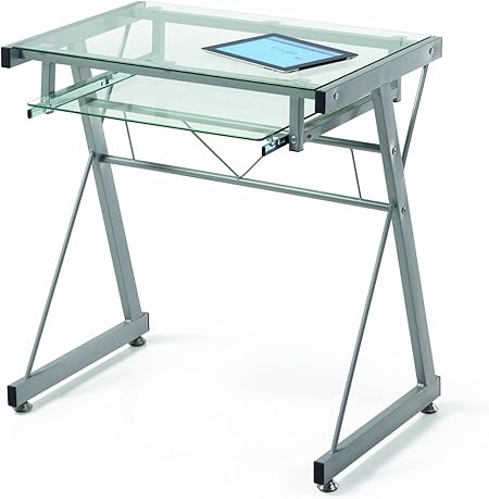 Mesa pc cristal Mesa pc cristal