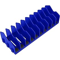 Lot De 2 Organiseurs Magnétiques Pour Clés - 32 Emplacements, Aimants Puissants - Range Clés SAE (1/4" à 1-1/16") Et Métriques (6mm à 24mm) - Pour Boîte à Outils, Tiroir, Mur