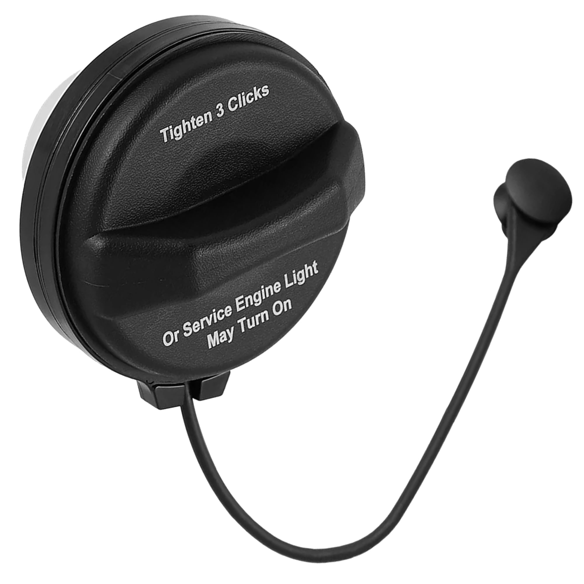 Photo 1 of 10352662 Gas Cap Fit for Isuzu 2004-2009 2012-2019 NPR/NPR-HD. Replaces# 8-20914-961-0, 8-10352-662-0, 8-15255-561-0, 8-15947-590-0, 8-25804-548-0, 8-25820-825-0, 8209149610, 10352662