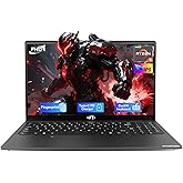 NIMO 15.6'' IPS FHD-Laptop, 16GB RAM 512GB SSD AMD Ryzen 5(Beat i5-1135G7, 4 Cores Up to 3.7GHz) Student Computer with 2 Years Warranty, 65W Type-C, Fingerprint, Backlit Keyboard, BT5.2, Numpad